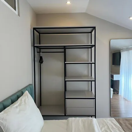 New In Appartement *