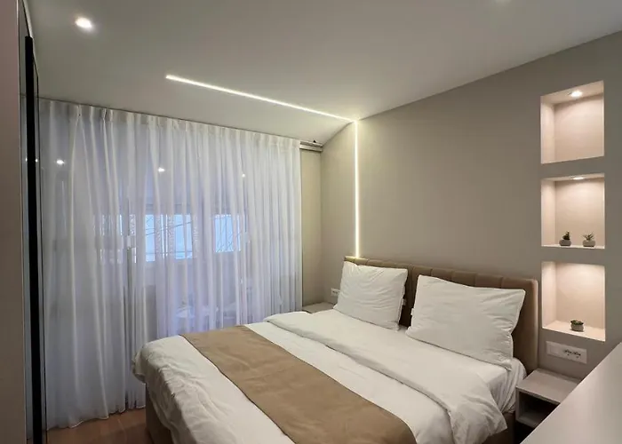 New In Lägenhet Tirana