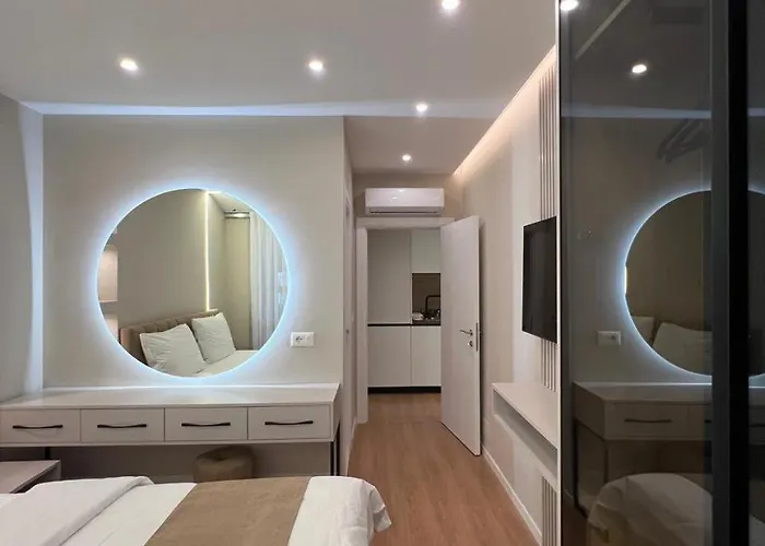 New In Lägenhet Tirana