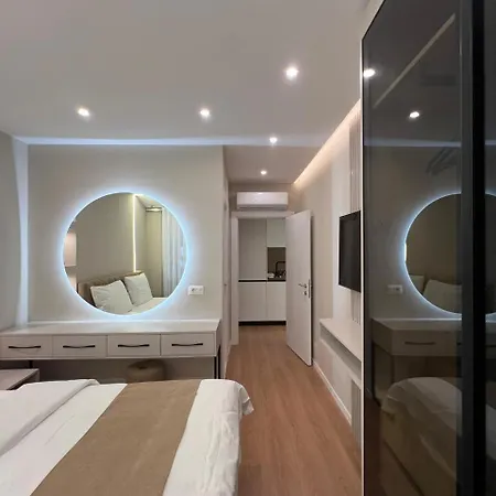 New In Apartment Tirana