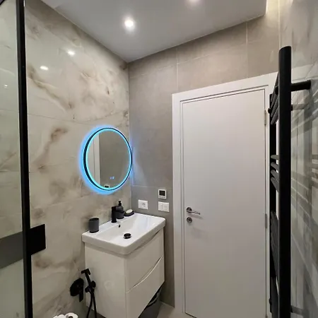 Apartment New In