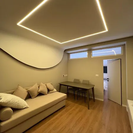 New In Apartmán Tirana