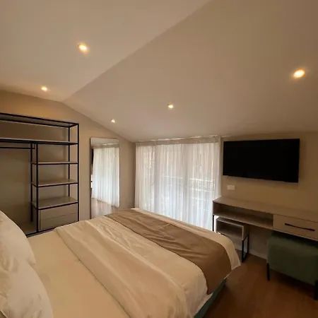 Apartment New In
